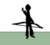 Bow Man 1